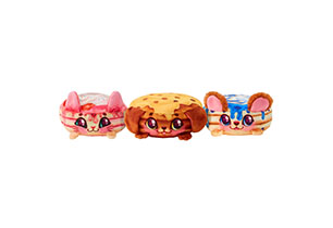 Cookeez Makery Pancake Treatz Playset