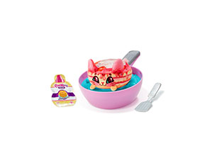 Cookeez Makery Pancake Treatz Playset