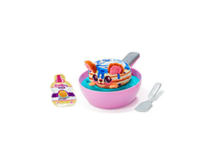 Cookeez Makery Pancake Treatz Playset