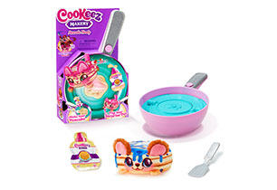 Cookeez Makery Pancake Treatz Playset