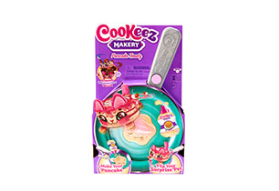 Cookeez Makery Pancake Treatz Playset