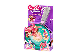 Cookeez Makery Pancake Treatz Playset