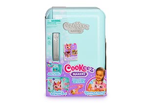 Cookeez Makery Freezy Cakez Playset