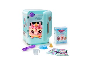 Cookeez Makery Freezy Cakez Playset