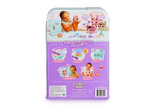 Cookeez Makery Freezy Cakez Playset