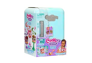 Cookeez Makery Freezy Cakez Playset