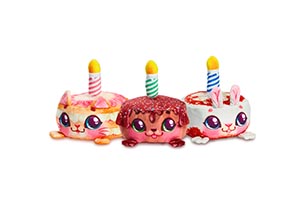 Cookeez Makery Party Treatz Playset