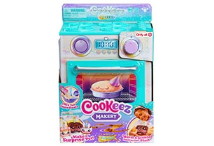 Cookeez Makery Party Treatz Playset