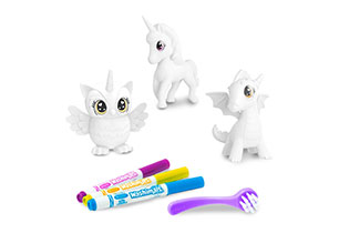 Crayola Washimals Peculiar Pets