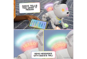 Dog-E Robot Dog