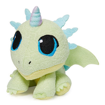 Dragons The 9 Realms Crystal Plush Dragons | Dragons 9 Realms | Prima Toys