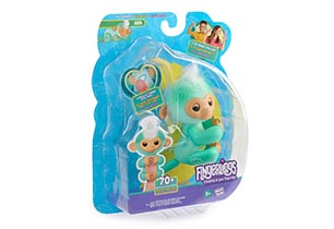 Fingerlings Basic Monkey Assorted