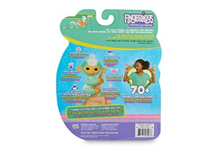 Fingerlings Basic Monkey Assorted