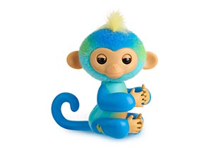 Fingerlings Basic Monkey Assorted