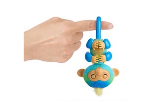 Fingerlings Basic Monkey Assorted