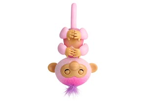 Fingerlings Basic Monkey Assorted