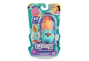 Fingerlings Bird Assorted