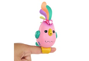 Fingerlings Bird Assorted