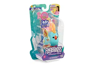 Fingerlings Bird Assorted