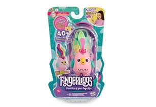 Fingerlings Bird Assorted