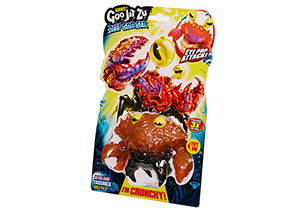 Goo Jit Zu Deep Sea Goo Single Pack