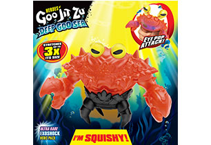 Goo Jit Zu Deep Sea Goo Single Pack