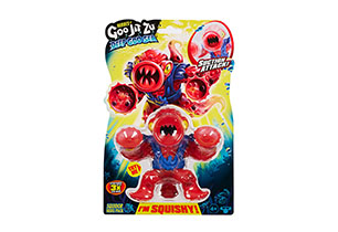 Goo Jit Zu Deep Sea Goo Single Pack