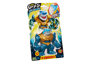 Goo Jit Zu Deep Sea Goo Single Pack