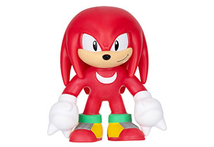 Goo Jit Zu Sonic The Hedgehog Knuckles