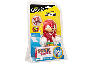 Goo Jit Zu Sonic The Hedgehog Knuckles