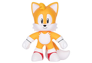 Goo Jit Zu Sonic The Hedgehog Tails