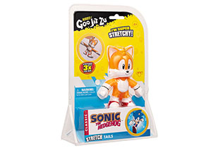 Goo Jit Zu Sonic The Hedgehog Tails