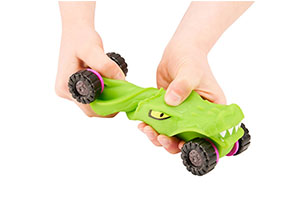 Goo Jit Zu Goo Vehicles 1 Pack Assorted