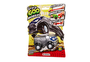 Goo Jit Zu Goo Vehicles 1 Pack Assorted