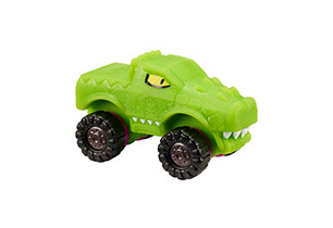 Goo Jit Zu Goo Vehicles 1 Pack Assorted