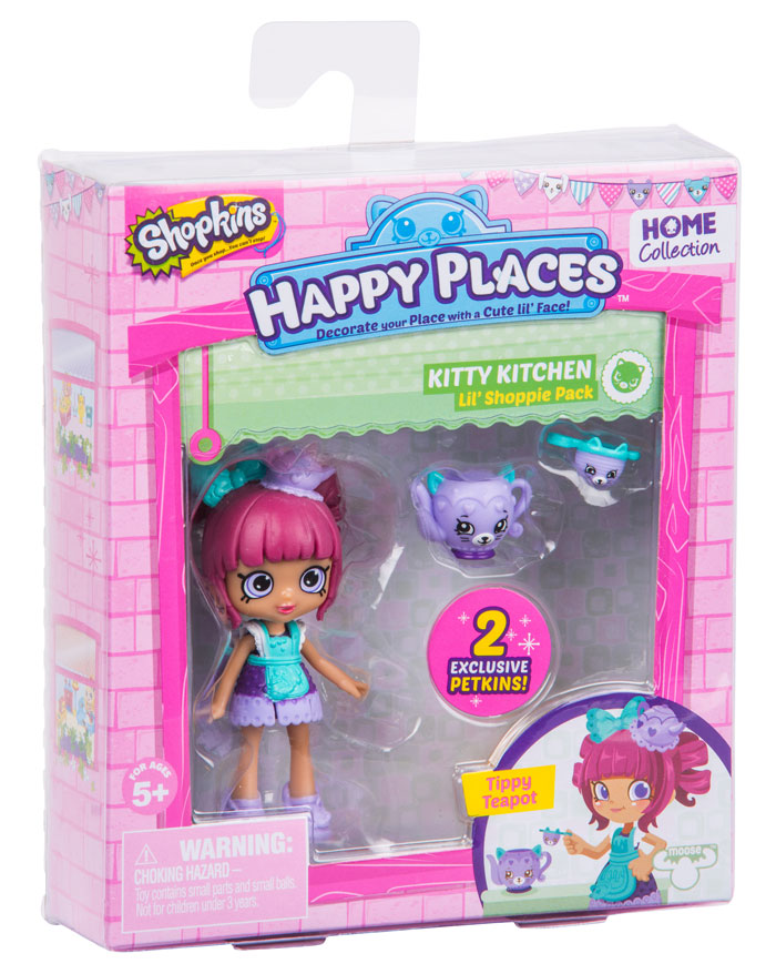 happy places dolls