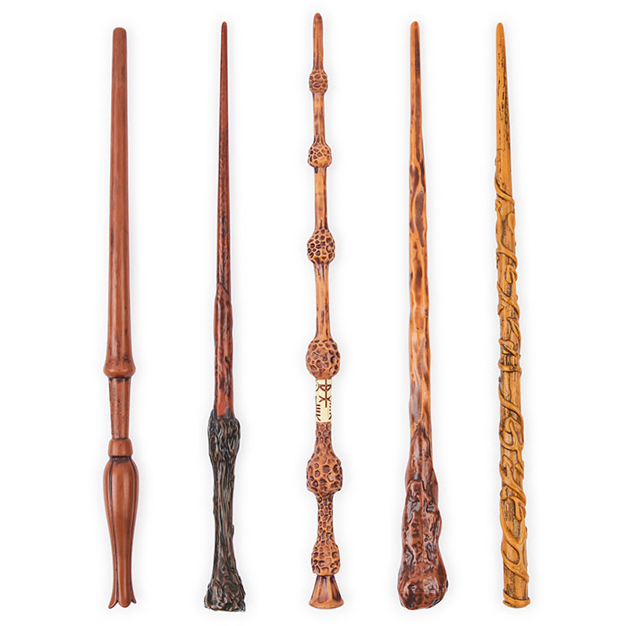 Harry Potter Mystery Wands - Hermione | Wizarding World | Prima Toys