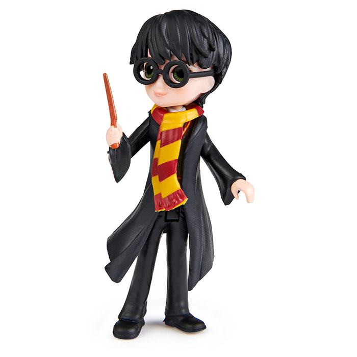 Harry Potter Magical Mini Doll - Harry | Wizarding World | Prima Toys