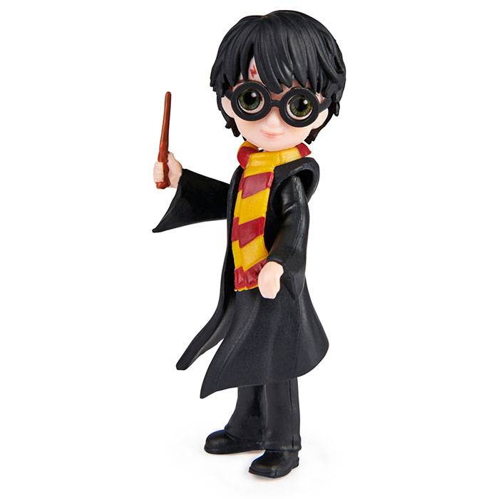 Harry Potter Magical Mini Doll - Harry | Wizarding World | Prima Toys