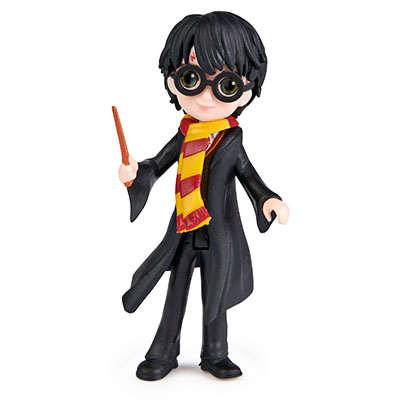 Harry Potter Magical Mini Doll - Harry | Wizarding World | Prima Toys