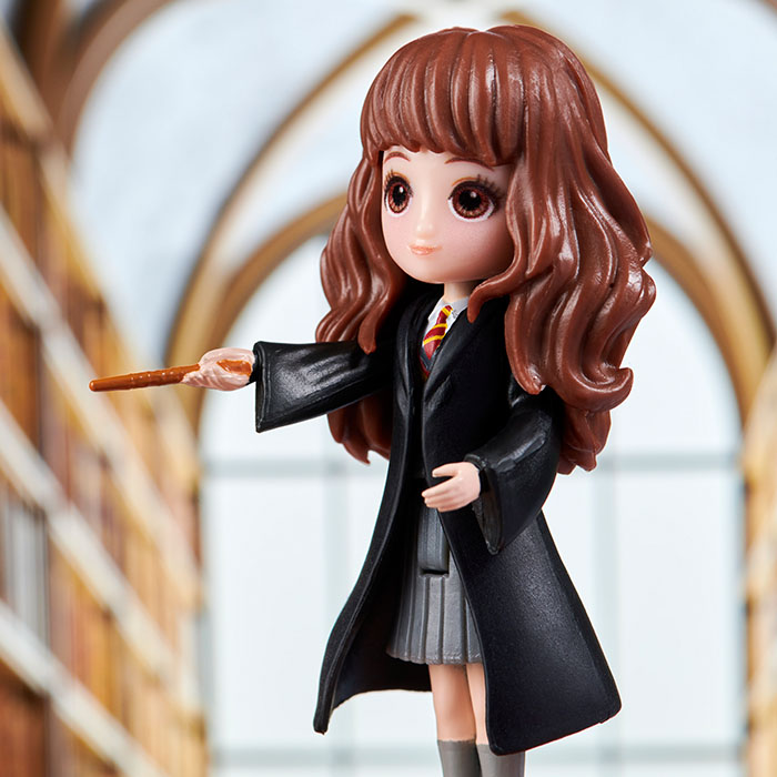 Harry Potter Magical Mini Doll - Hermione | Wizarding World | Prima Toys