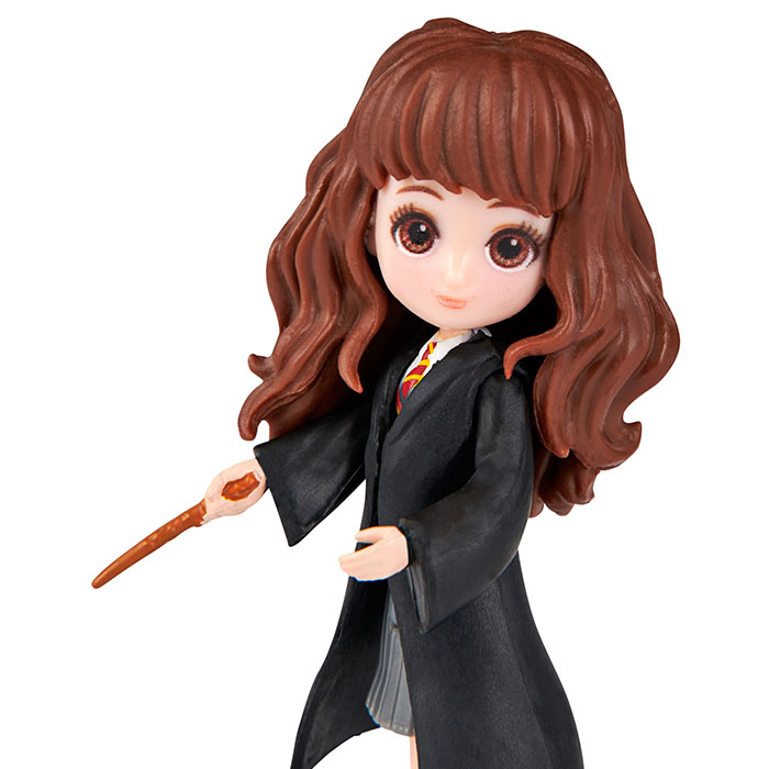 Harry Potter Magical Mini Doll - Hermione | Wizarding World | Prima Toys