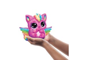 Hatchimals Alive Secret Hatch Pufficorn