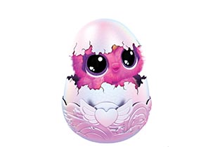 Hatchimals Alive Secret Hatch Pufficorn