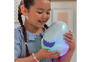 Hatchimals Alive Secret Hatch Draggle