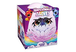 Hatchimals Alive Secret Hatch Draggle