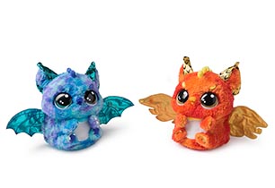 Hatchimals Alive Secret Hatch Draggle