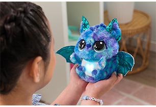 Hatchimals Alive Secret Hatch Draggle