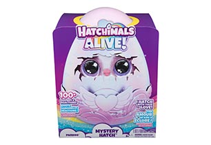 Hatchimals Alive Secret Hatch Pandoo