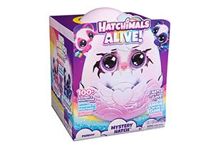 Hatchimals Alive Secret Hatch Pandoo